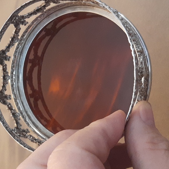 Au Bain Marie Bottle Coaster - Picture 2 of 3